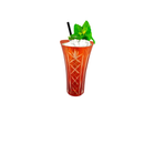 Set bicchieri cocktail