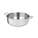 Casseruola cm 20 con coperchio