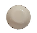 Servizio piatti in ceramica