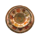 Servizio piatti in ceramica artistica