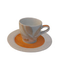 Servizio caffè in porcellana