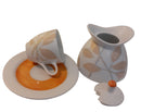 Servizio caffè in porcellana