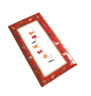 Vassoio di Natale in porcellana