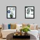 Quadro dipinto su tela