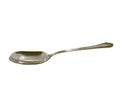 Cucchiaione in metallo sheffield