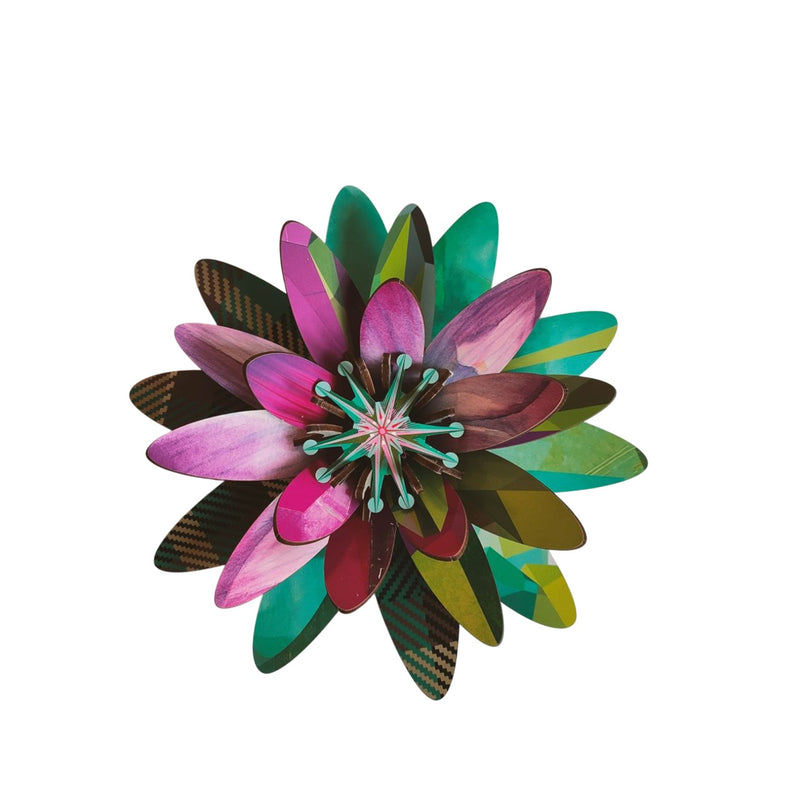 Fiore da parete