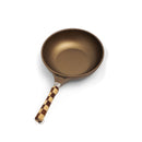 Wok in alluminio antiaderente