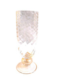 Servizio bicchieri in vetro di Murano