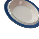 Servizio piatti decoro campanule