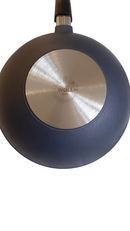 Wok antiaderente induzione