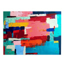 quadro astratto dipinto