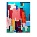 quadro astratto dipinto