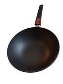 Wok antiaderente induzione
