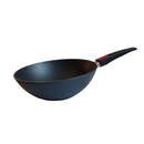 Wok antiaderente induzione