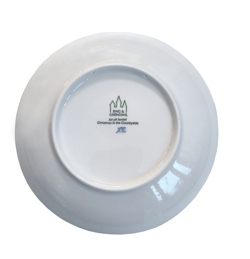 Piatto collezione Royal Copenhagen