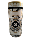 Vaso portaombrelli bianco nero