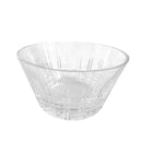 Servizio macedonia in cristallo