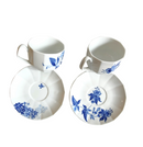 Set tazze da the Royal Copenhagen