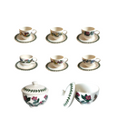 Servizio da caffè Portmeirion