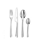 Servizio posate in acciaio