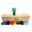 Set bicchieri cocktail