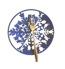 Servizio dolci in porcellana