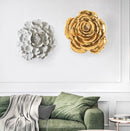 Rosone da parete oro