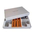 Servizio posate in acciaio