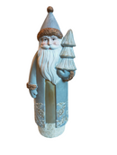 Babbo natale moderno