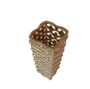 Vaso in ceramica oro