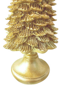 Albero natalizio oro