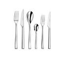 Servizio posate in acciaio