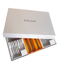 Servizio posate in acciaio