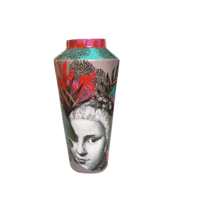 Vaso in porcellana