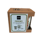 Tisaniera in porcellana con filtro