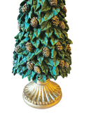 Albero natale  verde