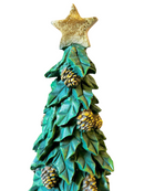 Albero natale  verde