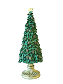 Albero natale  verde