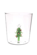 Set bicchieri natalizi