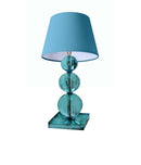 Lampada in cristallo