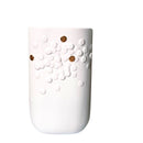 Vaso da terra in porcellana