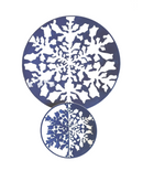 Servizio dolci in porcellana