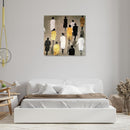 Quadro dipinto su tela