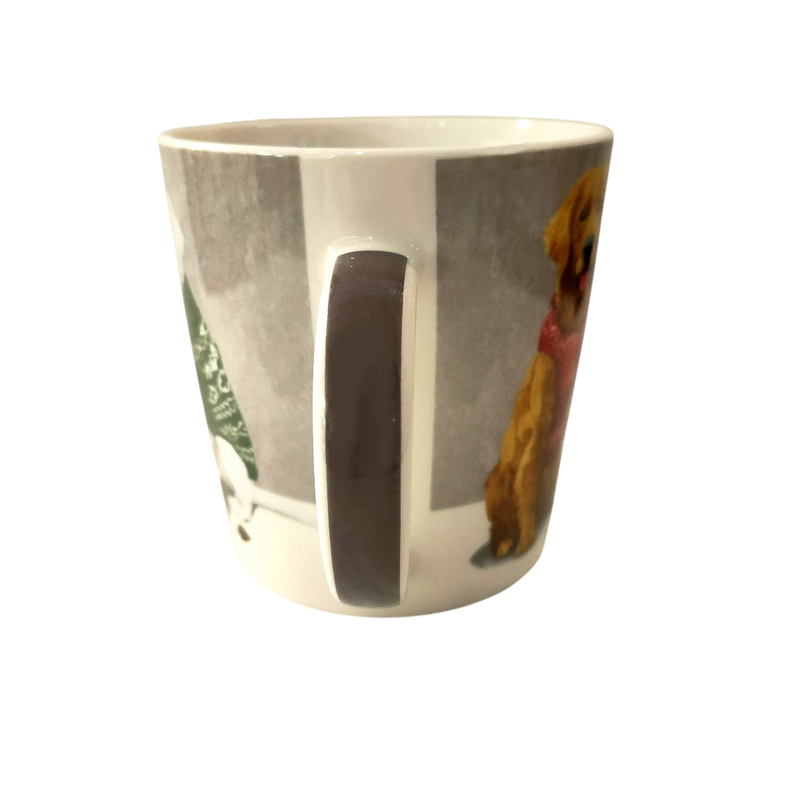 Tazza mug  cani con maglioni