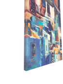 Quadro dipinto su tela