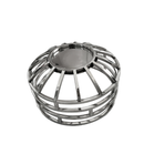 Centrotavola in metallo