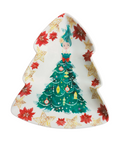 Ciotola in porcellana natalizia