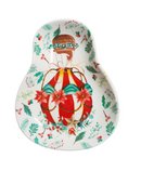 Ciotola mongolfiera in porcellana