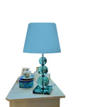 Lampada in cristallo