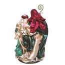 Natività in tessuto